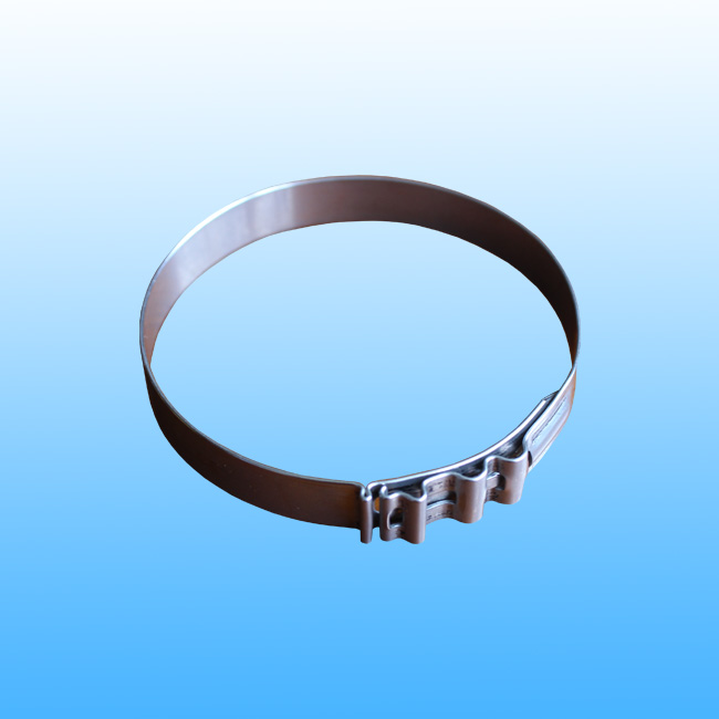 stainless steel hose clamp