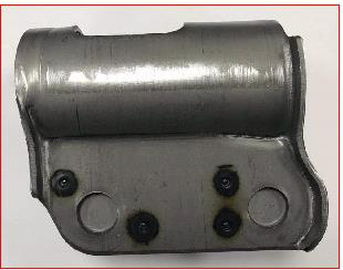 Automobile shock absorber accessories