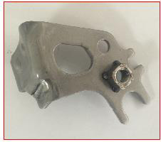 Automobile shock absorber accessories