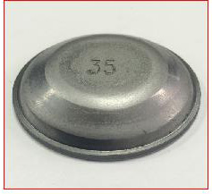 Automobile shock absorber accessories